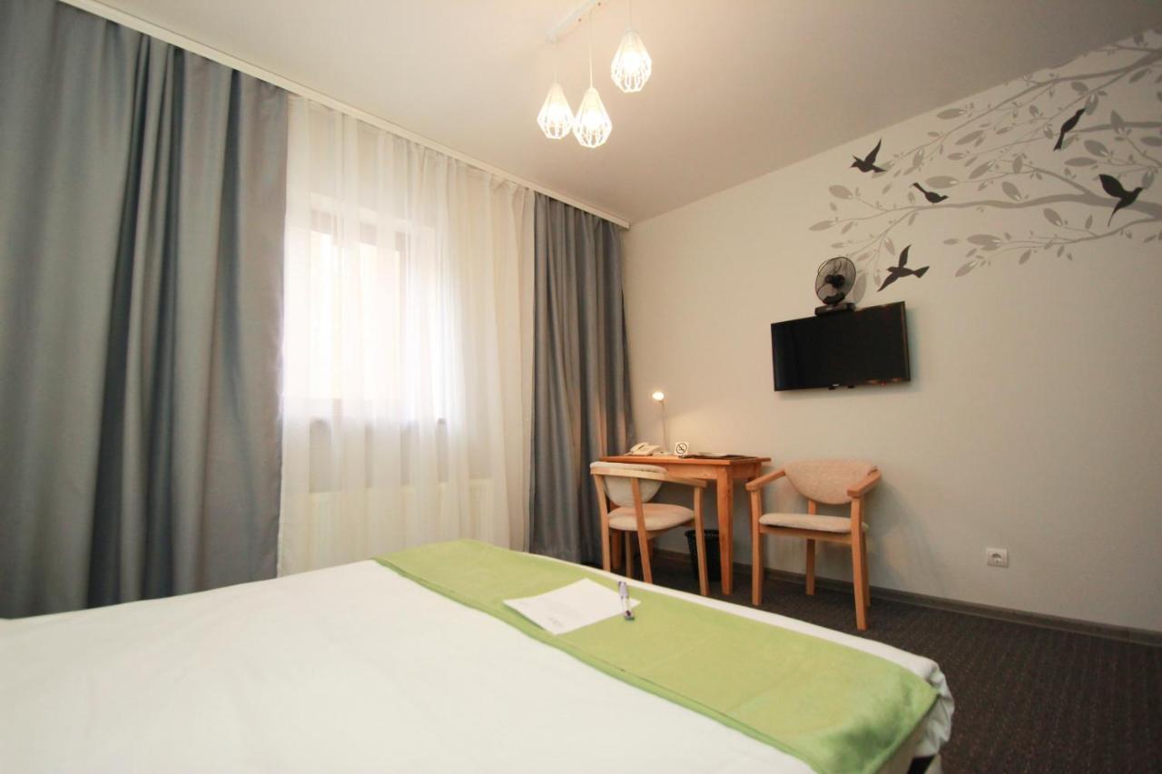 Garden Eco Design Hotel Oděsa Exteriér fotografie