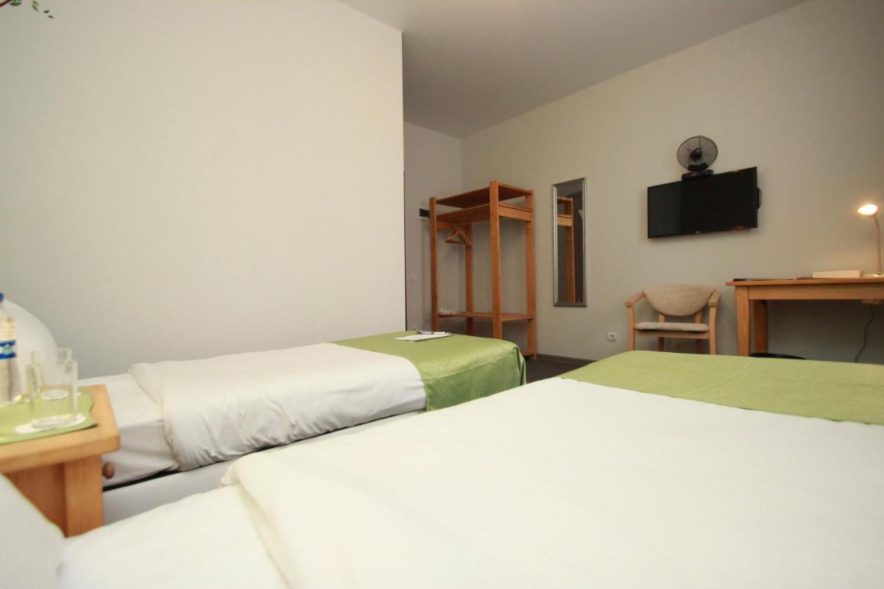 Garden Eco Design Hotel Oděsa Exteriér fotografie