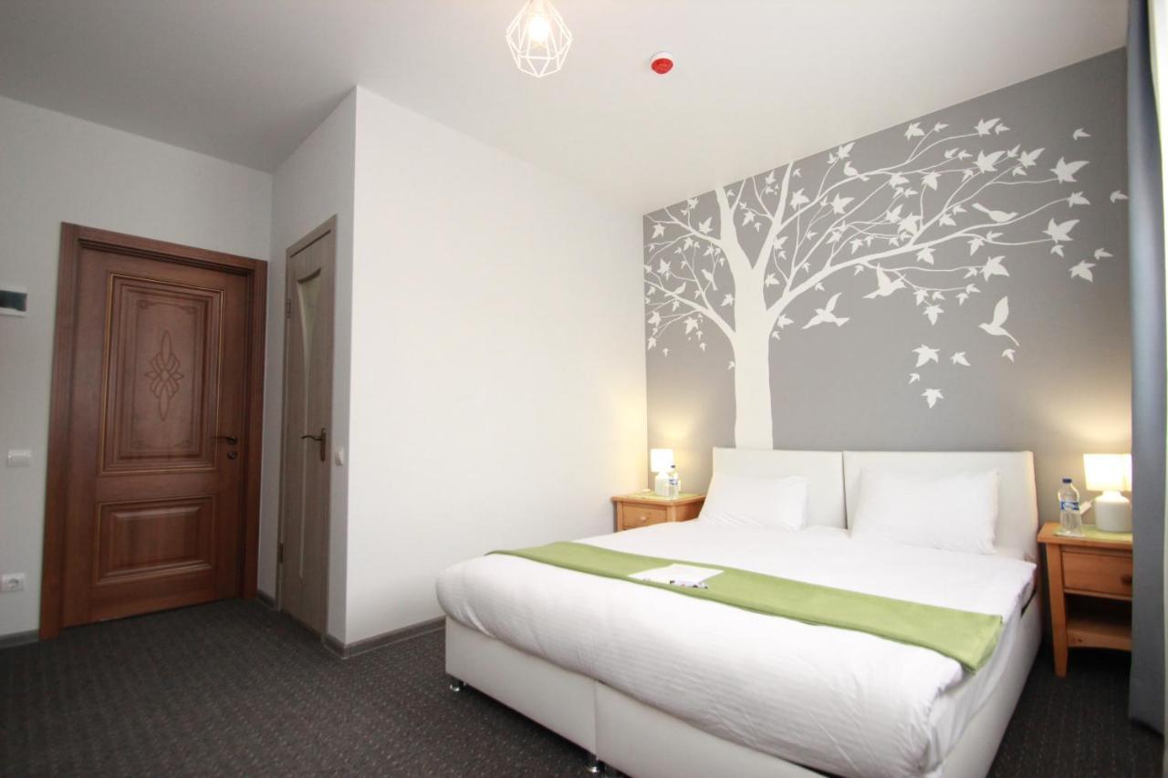 Garden Eco Design Hotel Oděsa Exteriér fotografie