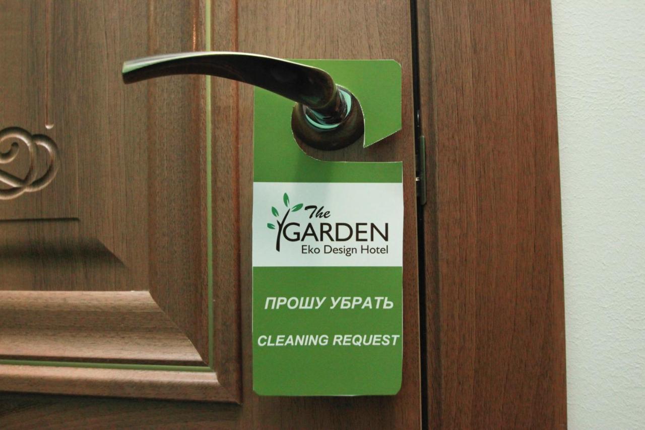 Garden Eco Design Hotel Oděsa Exteriér fotografie