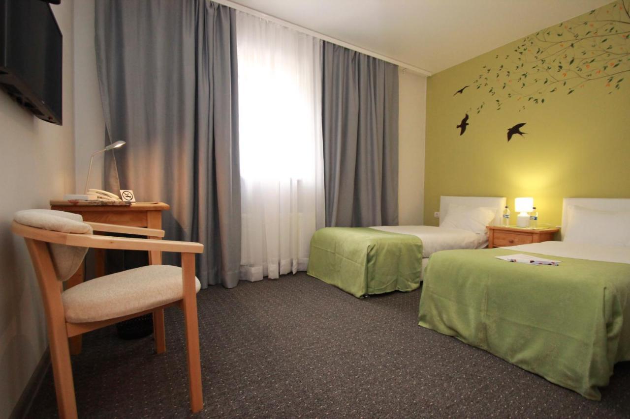 Garden Eco Design Hotel Oděsa Exteriér fotografie