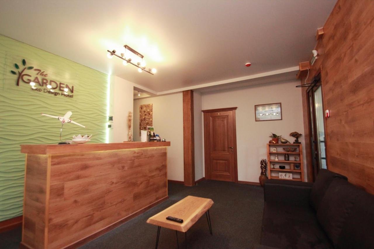 Garden Eco Design Hotel Oděsa Exteriér fotografie
