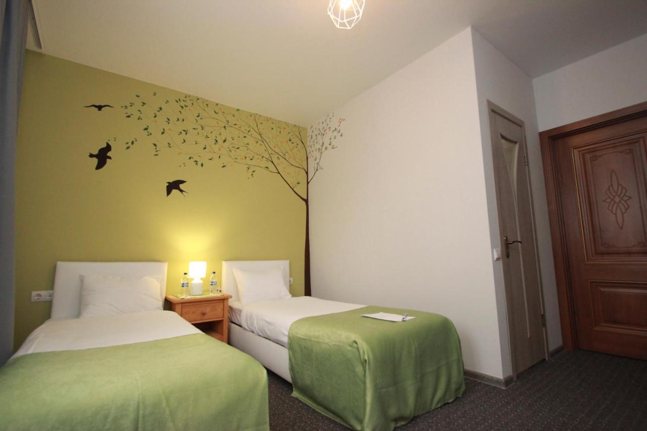 Garden Eco Design Hotel Oděsa Exteriér fotografie