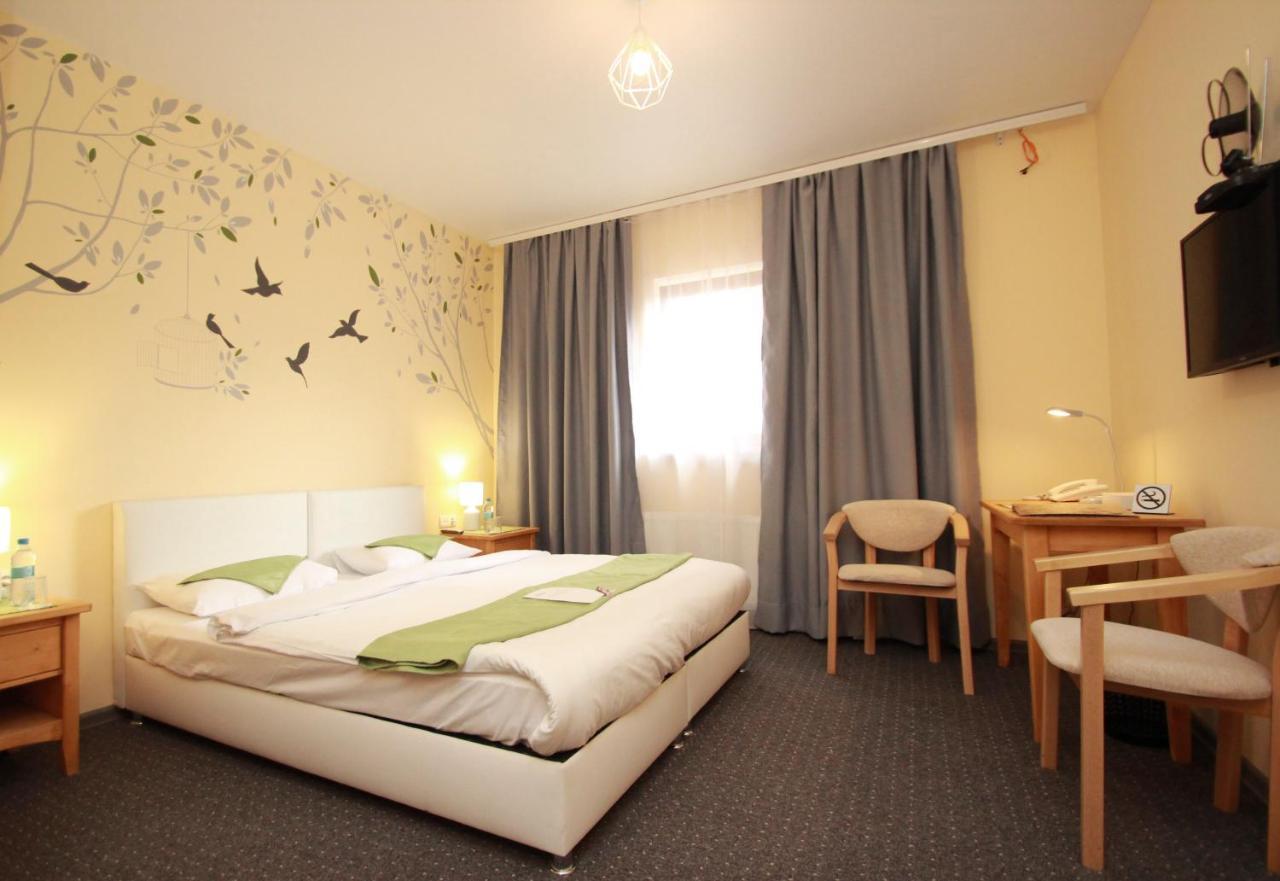 Garden Eco Design Hotel Oděsa Exteriér fotografie