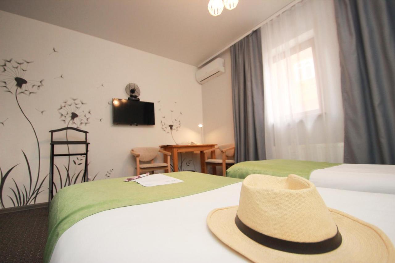 Garden Eco Design Hotel Oděsa Exteriér fotografie