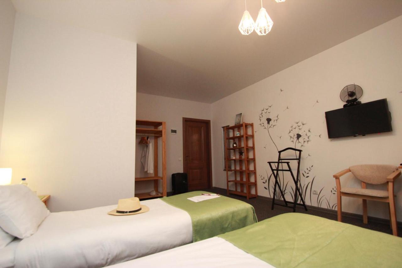 Garden Eco Design Hotel Oděsa Exteriér fotografie